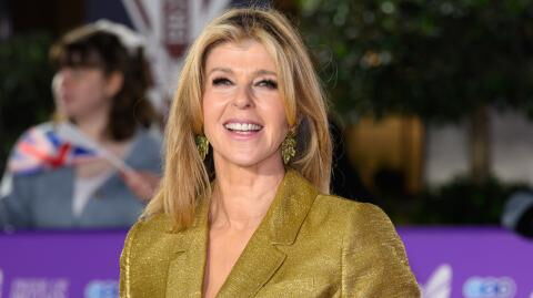 Kate Garraway reveals why her vaping addiction returned: 'I hated myself for it'