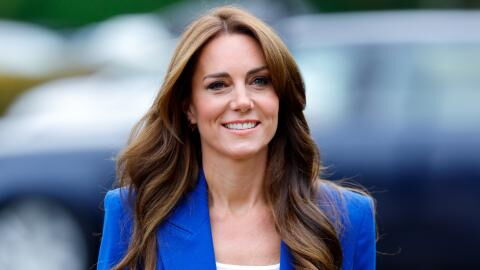 Why Kate Middleton will no longer reveal details on her wardrobe