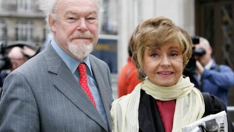 Timothy West passes away aged 90, leaving behind wife of 60 years Prunella Scales