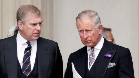 King Charles: New claims emerge that he has facilitated Prince Andrew’s stay at Royal Lodge
