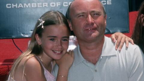 Lily and Phil Collins did not have the easiest relationship: Where do they stand today?