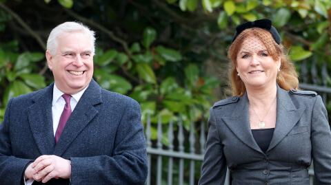 Prince Andrew: Amid Chinese spy controversy, Sarah Ferguson says the royal is 'great man with a great heart'