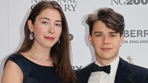 King Charles breaks royal tradition as he brings Samuel Chatto and his girlfriend into limelight