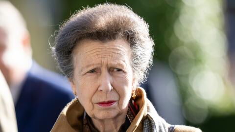 Can working royals retire? Princess Anne answers the question in new interview: 'It isn’t really an option'