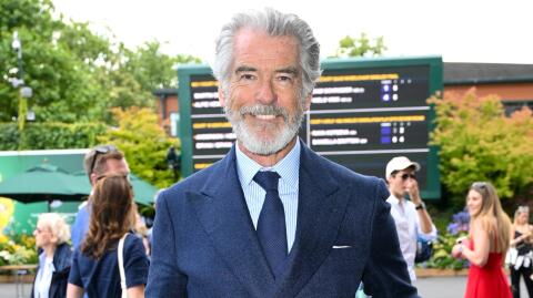 Inside Pierce Brosnan's love life: From heartbreaking tragedy to finding his true love