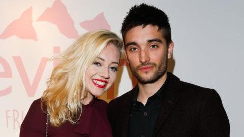 Kelsey Parker opens up about her last conversation with late husband Tom Parker
