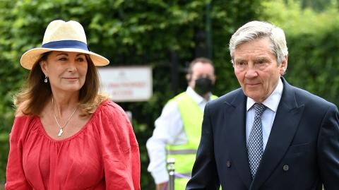 About Kate Middleton's parents Carole and Michael: Their love story, family business, and aristocratic roots