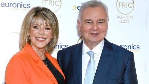 Ruth Langsford and Eamonn Holmes: Source reveals the final straw that pushed her to file for divorce
