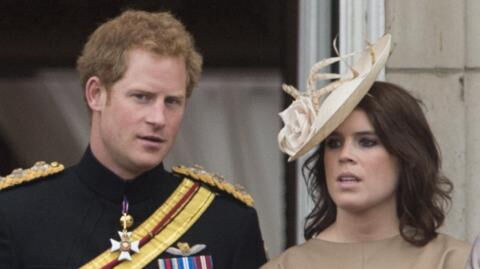 Princess Eugenie: After lunch with Piers Morgan her relationship with Harry has changed, source claims