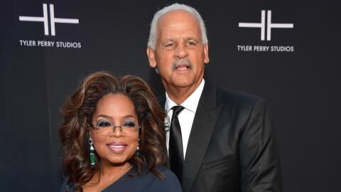 Oprah and Stedman Graham have been together for nearly 40 years - here's why they never tied the knot