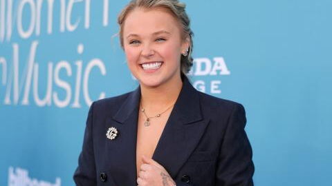 JoJo Siwa and Chris Hughes address relationship rumours: 'He’s a great guy, it is platonic'