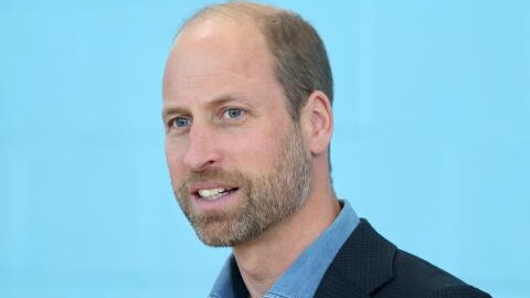 Does Prince Louis support a football club? Prince William reveals he has more than one favourite