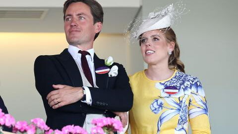 Princess Beatrice opens up on preterm birth and loneliness