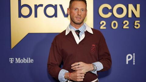 Fraser Olender’s shock heart attack at 33: Reality star blames vaping for hospital ordeal