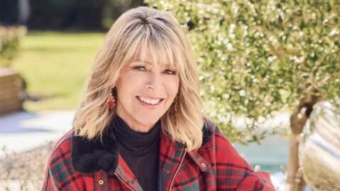 Ruth Langsford 'nervous' as she plans tell-all memoir after Eamonn Holmes split