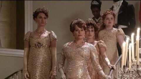 "The last thing you want to talk about is acting" — Polly Walker's Surprising Family Links