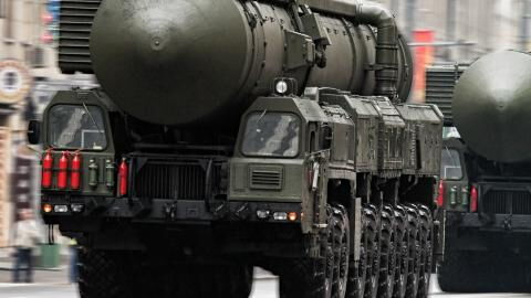 Russia tells the US it is close to crossing a 'dangerous line' over nuclear warnings