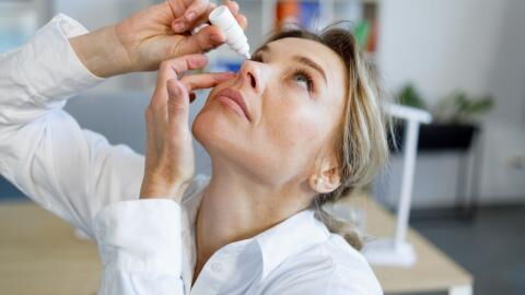 Eye drops linked to lethal infection urgently recalled: ‘Immediately stop using them’