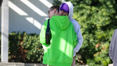 Hailey Bieber attacked by fans during Justin Bieber's surprise performance: 'This is just going too far'