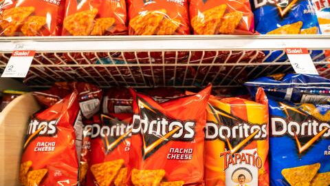 Voluntary recall issued on 7000 bags of Doritos over possible health risks, check if yours is affected
