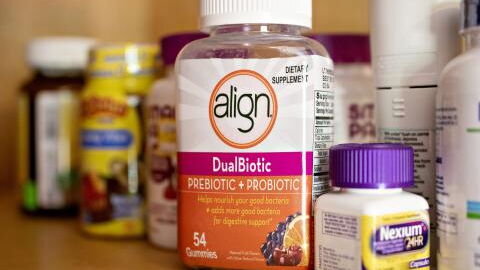 Recall issued on probiotic products for children, adults, and pets over potential health risks