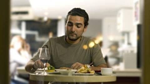 A man has died from flesh eating bacteria 6 days after ordering this popular food