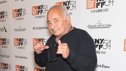 Burt Young: The star of the Rocky franchise dies aged 83