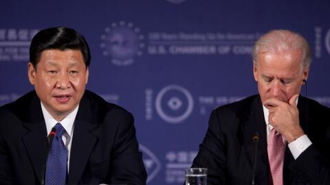 Here’s what Biden said to Xi Jinping about his wife that ‘embarrassed’ the Chinese leader