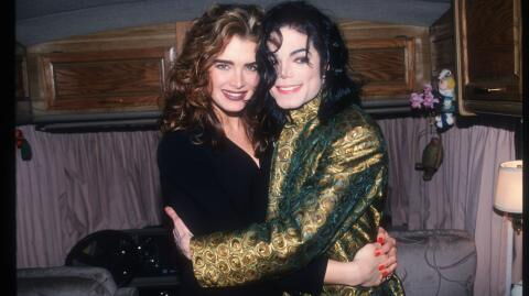 Michael Jackson and Brooke Shields: Were the two celebrities ever a couple?