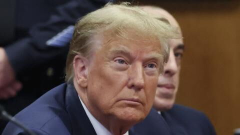 Donald Trump: Filmmaker Ian Halperin says he’ll cover $355m penalties if former President wins tennis match