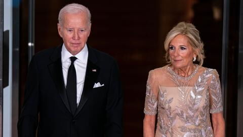 Joe and Jill Biden: The Presidential couple have been married for 47 years, a look into their love story