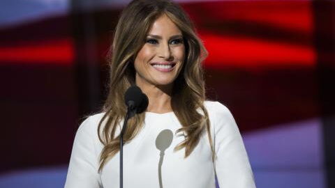 Melania Trump: A look at the former First Lady's style throughout the years