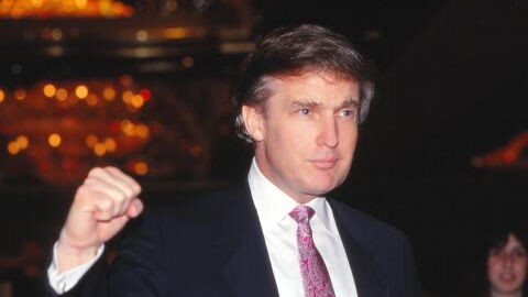 Donald Trump POTUS United States Elections