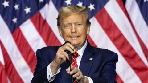 Donald Trump: Former President claims he has the $454m to pay his legal fine