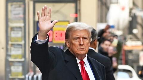 Donald Trump: The former President broke gag order within 24 hours