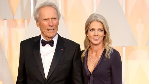 Clint Eastwood: The actor’s partner’s cause of death has been announced a week after her passing