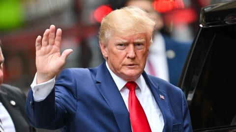 Donald Trump’s niece, Mary, claims he is ‘terrified’ of Kamala Harris as she is an ‘experienced woman’