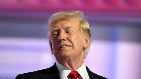 Donald Trump’s weird interaction with Michaelah Montgomery: 'I’m never going back home to the First Lady!'