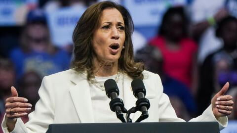 Donald Trump supporters accuse Kamala Harris of changing her accent: ‘She’s the fakest'