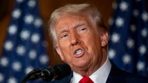 Donald Trump asked to stop swearing by wife Melania and pastor, here's how he reacted