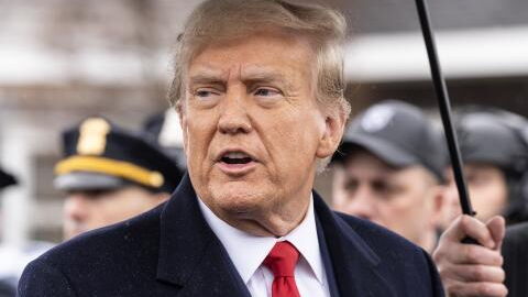 Donald Trump reacts to Vladimir Putin's reported endorsement of Kamala Harris: 'I was very offended'