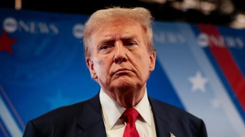 Donald Trump claims debate with Kamala Harris was best ever ‘especially since it was THREE ON ONE!’