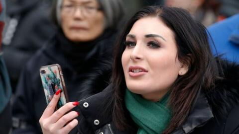 Who is Laura Loomer? The far-right activist JD Vance has distanced himself from