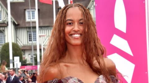 Barack Obama’s daughter sparks controversy as she drops her last name for debut film