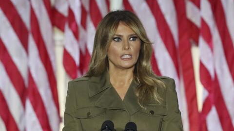 Melania Trump rumoured to skip first meeting with Dr. Jill Biden