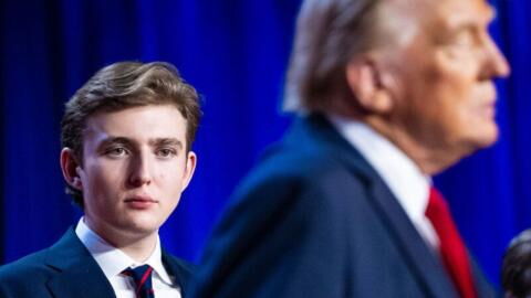 Why Barron Trump lives in the Trump Tower while studying at NYU: 'Life in a dorm is not in the cards for him'