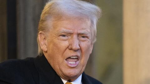 Video of Donald Trump going viral after netizens think he has a new haircut