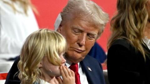 The next generation of the Trump family: Here's who gets to call Donald Trump 'grandpa'