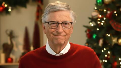 Bill Gates on his relationship with Paula Hurd: 'I'm lucky to have a serious girlfriend'