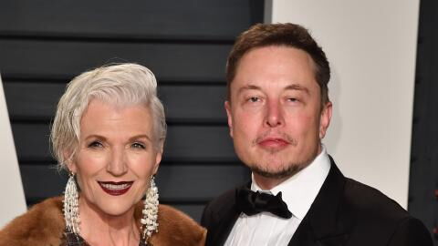 Who is Elon Musk's mother? Maye Musk's life, career, and relationship with her son